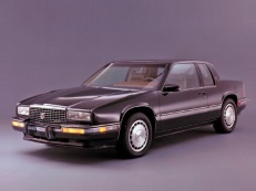 Размер шин и дисков на Cadillac, Eldorado, IX, 1986 - 1991
                        