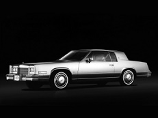 Размер шин и дисков на Cadillac, Eldorado, VIII, 1979 - 1985
                        