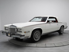 Размер шин и дисков на Cadillac, Eldorado, VII, 1971 - 1978
                        