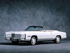 Размер шин и дисков на Cadillac, Eldorado, V, 1965 - 1966
                        