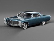 Размер шин и дисков на Cadillac, Eldorado, III, 1957 - 1960
                        