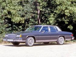 Размер шин и дисков на Buick, Le Sabre, V, 1977 - 1988
                        