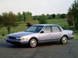 Размер шин и дисков на Buick, Century, V, 1982 - 1996
                        