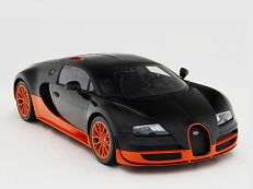 Размер шин и дисков на Bugatti, EB16.4 Veyron, I, 2005 - 2015
                        