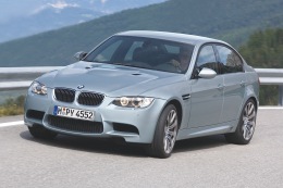 Размер шин и дисков на BMW, M3, E90/E92/E93, 2004 - 2013
                        