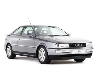 Размер шин и дисков на Audi, Coupe, B3/4, 1989 - 1996
                        