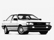 Размер шин и дисков на Audi, Coupe, B2, 1980 - 1988
                        
