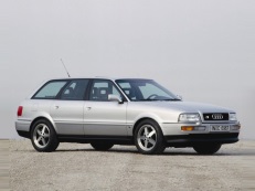 Размер шин и дисков на Audi, 80, B4, 1992 - 1996
                        