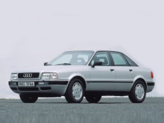 Размер шин и дисков на Audi, 80, B3, 1987 - 1991
                        