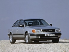 Размер шин и дисков на Audi, 100, C4, 1990 - 1994
                        