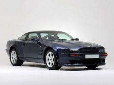 Размер шин и дисков на Aston Martin, V8, NP, 1996 - 2000
                        