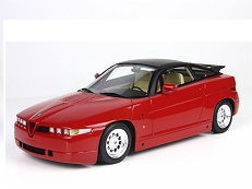 Размер шин и дисков на Alfa Romeo, SZ, 162C, 1988 - 1994
                        