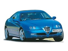 Размер шин и дисков на Alfa Romeo, GTV, 916, 1995 - 2005
                        