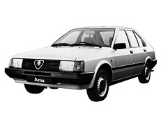 Размер шин и дисков на Alfa Romeo, Arna, 920, 1983 - 1986
                        
