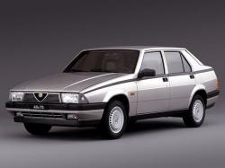 Размер шин и дисков на Alfa Romeo, 75, 161/162, 1985 - 1992
                        