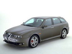 Размер шин и дисков на Alfa Romeo, 156, 932, 1997 - 2007
                        