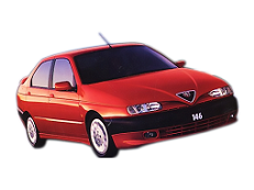 Размер шин и дисков на Alfa Romeo, 146, 930B, 1995 - 2001
                        