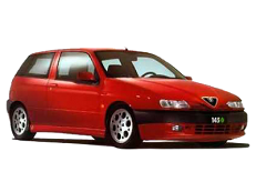 Размер шин и дисков на Alfa Romeo, 145, 930A, 1994 - 2001
                        