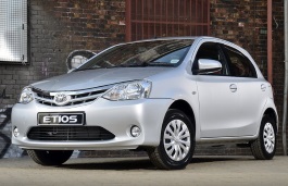 Размер шин и дисков на Toyota, Etios Liva, , 2011 - 2018
                        