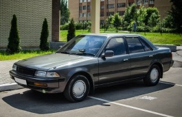 Размер шин и дисков на Toyota, Corona, IX (T170), 1987 - 1992
                        