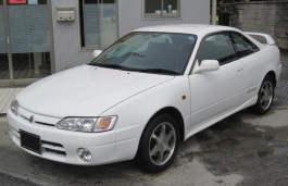 Размер шин и дисков на Toyota, Corolla Levin, E110, 1995 - 2000
                        