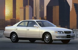 Размер шин и дисков на Toyota, Chaser, VI (X100), 1996 - 2001
                        